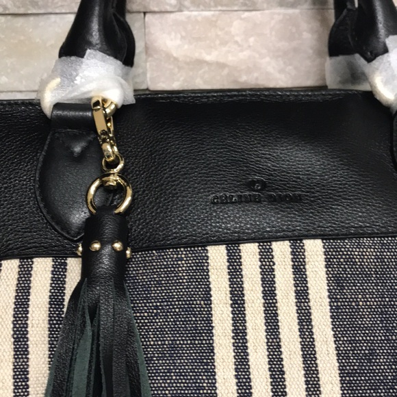 Celine Dion Women's Forte Satchel - Picture 6 of 13